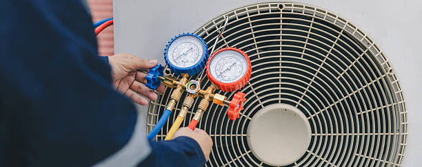 Licensed Hvac service in Puryear, TN - JG Cool HVAC